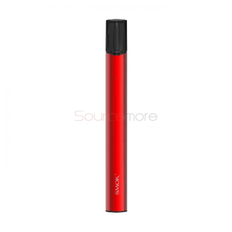 SMOK SLM Pod Kit 250mAh - Red
