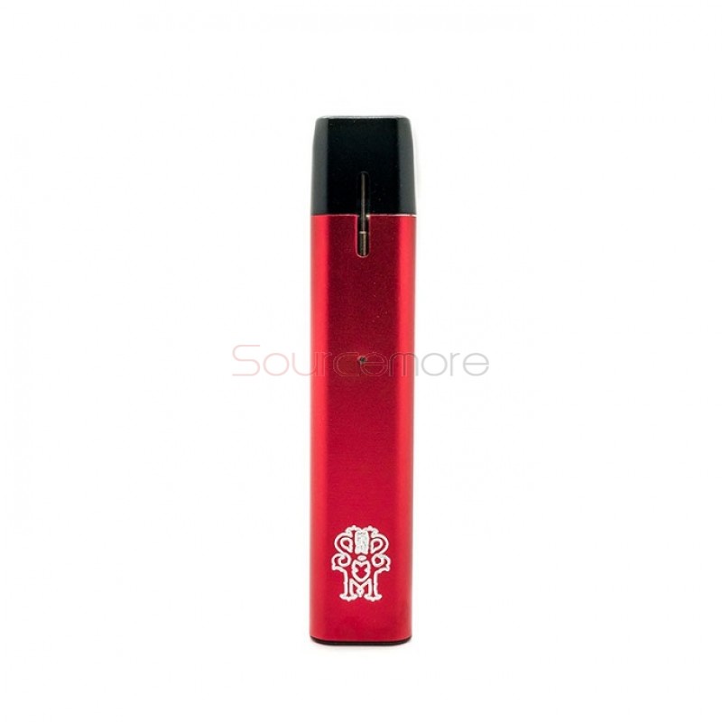 asMODus Flow Vape Pod Kit - Red