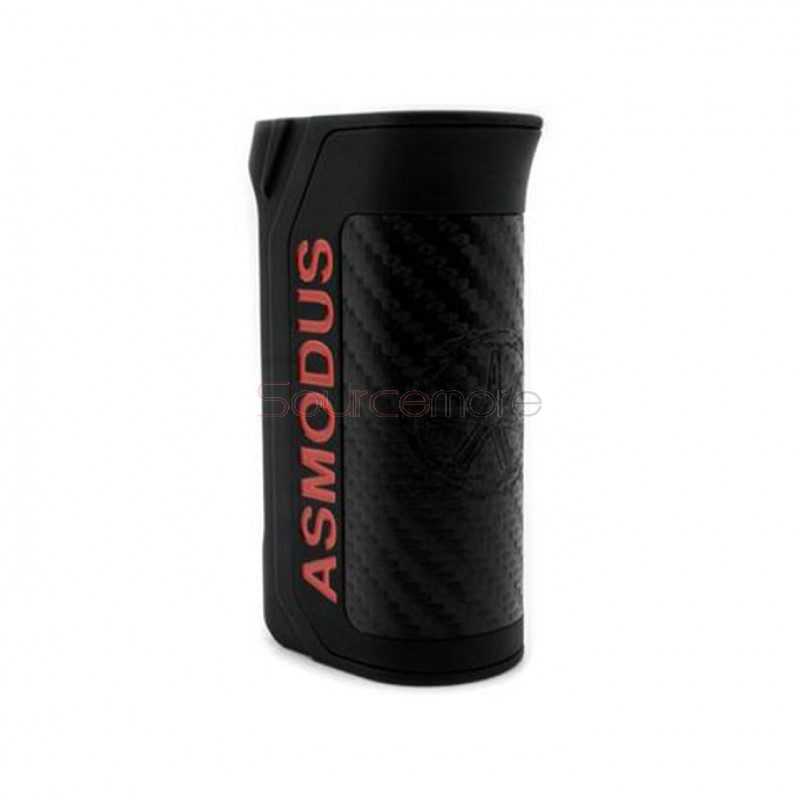 asMODus Amighty 100W Vape Mod - Red