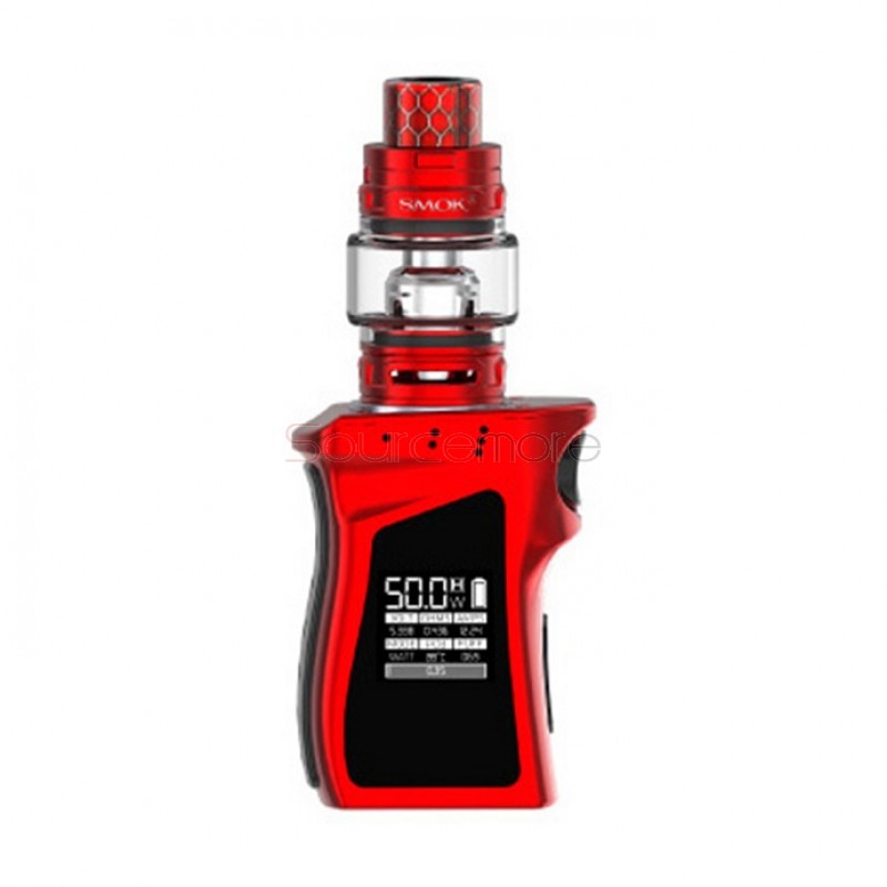 Smok Mag Baby Kit - Red Black