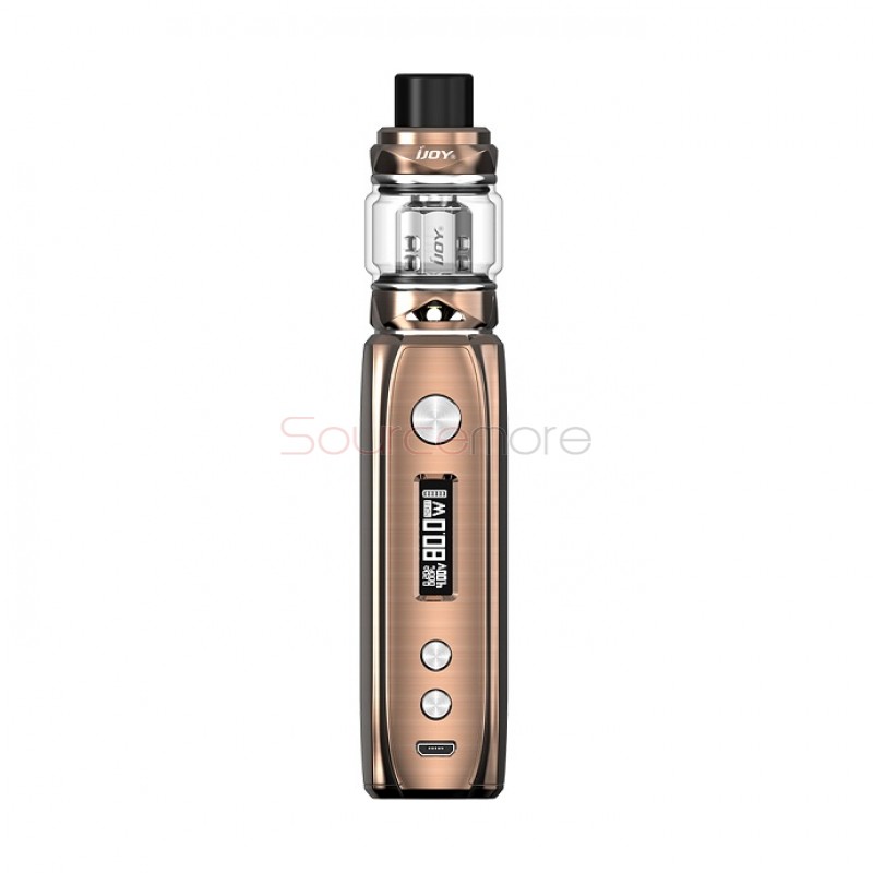IJOY Katana 81W Kit 3000mAh - Red Copper
