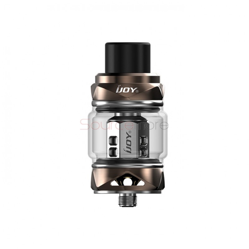 IJOY Katana Subohm Tank 5.5ml - Red Copper