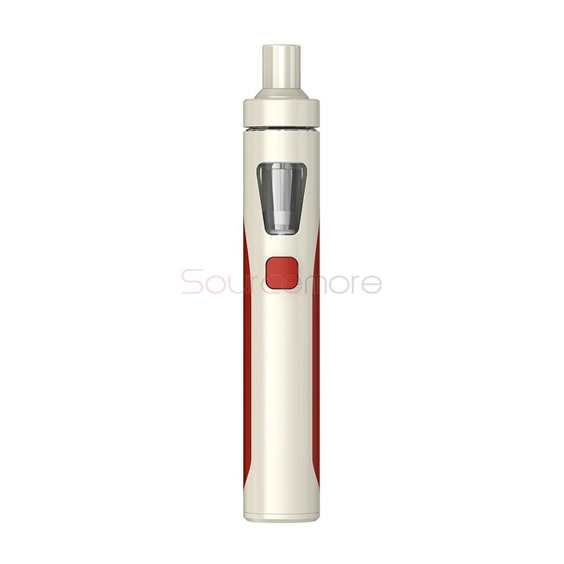 Joyetech eGo AIO Kit TPD 2ml White Red