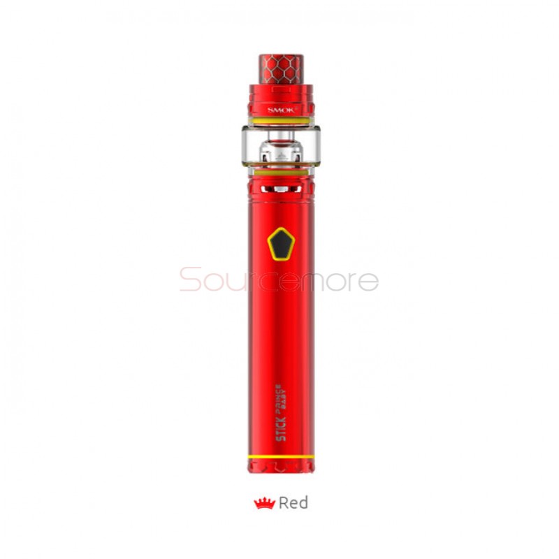 SMOK Stick Prince Baby Kit - Red