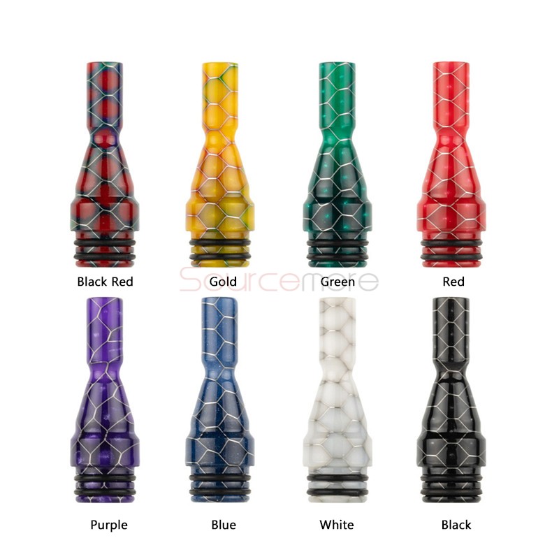 Reewape AS276S Resin 510 MTL Drip Tip