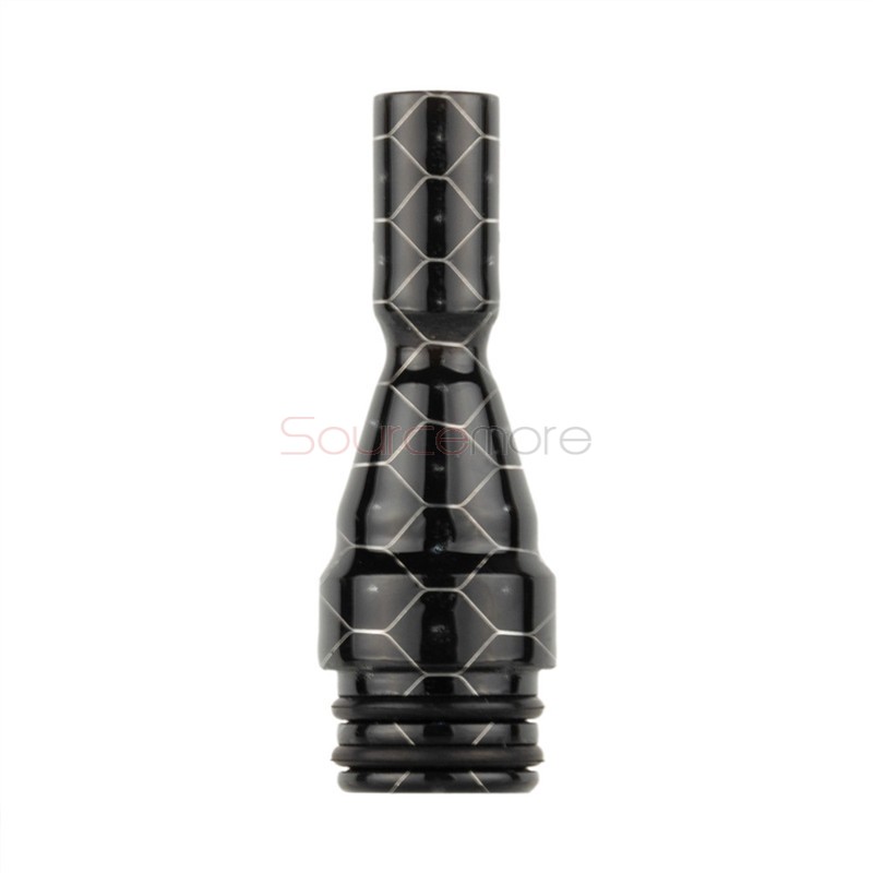 Reewape AS276S Resin 510 MTL Drip Tip