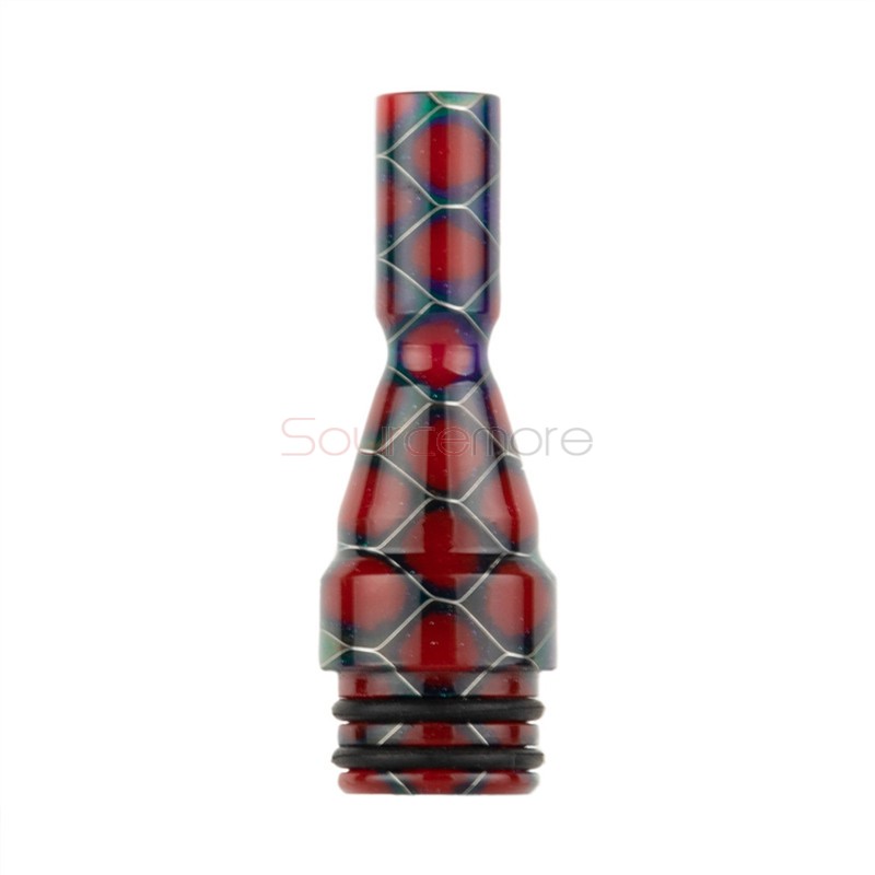 Reewape AS276S Resin 510 MTL Drip Tip