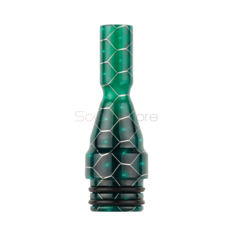 Reewape AS276S Resin 510 MTL Drip Tip