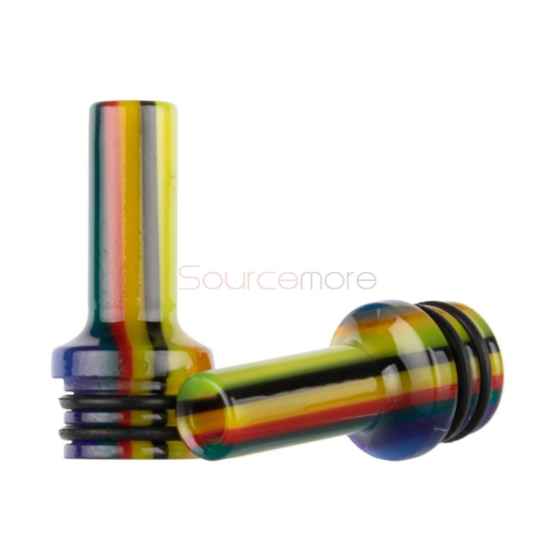 Reewape AS285 Resin 510 MTL Drip Tip