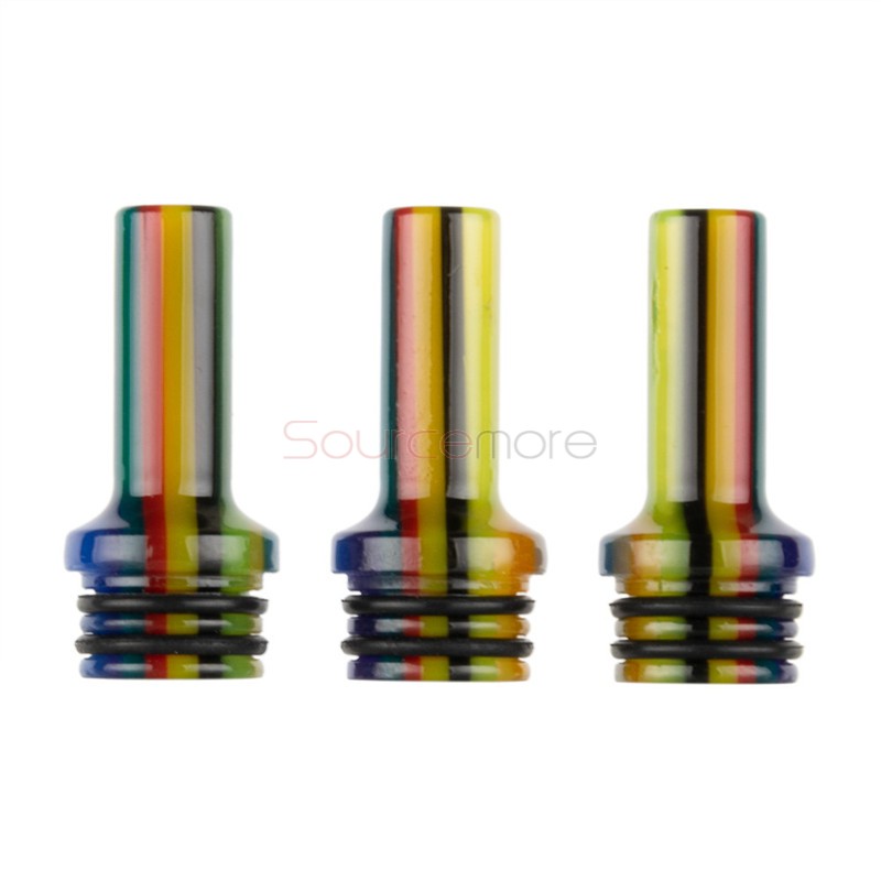 Reewape AS285 Resin 510 MTL Drip Tip