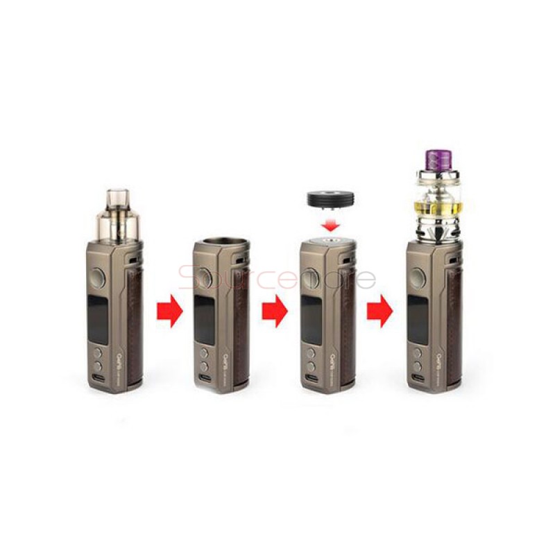 Reewape Ruok 510 Adapter for Drag X/S