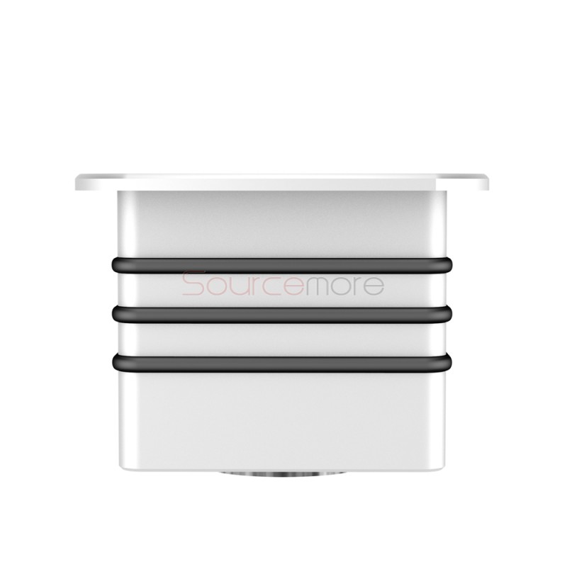 Reewape RUOK 510 Adapter for SMOK RPM White