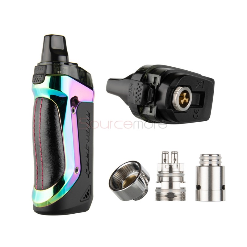 Reewape RUOK RBA Coil for Aegis Boost Pod