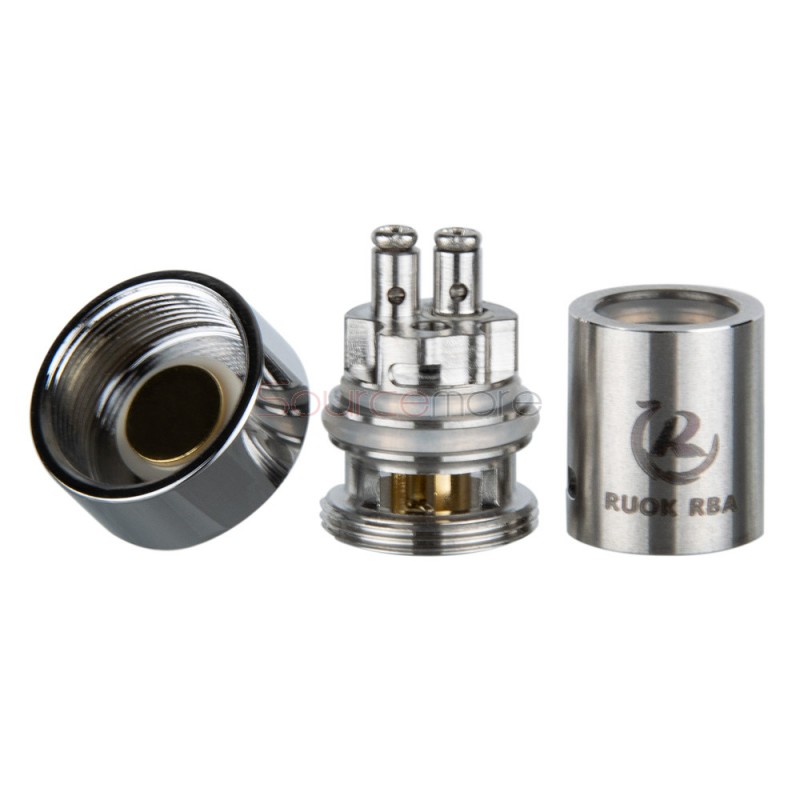 Reewape RUOK RBA Coil for VOOPOO VINCI/VINCI X Kit single coil
