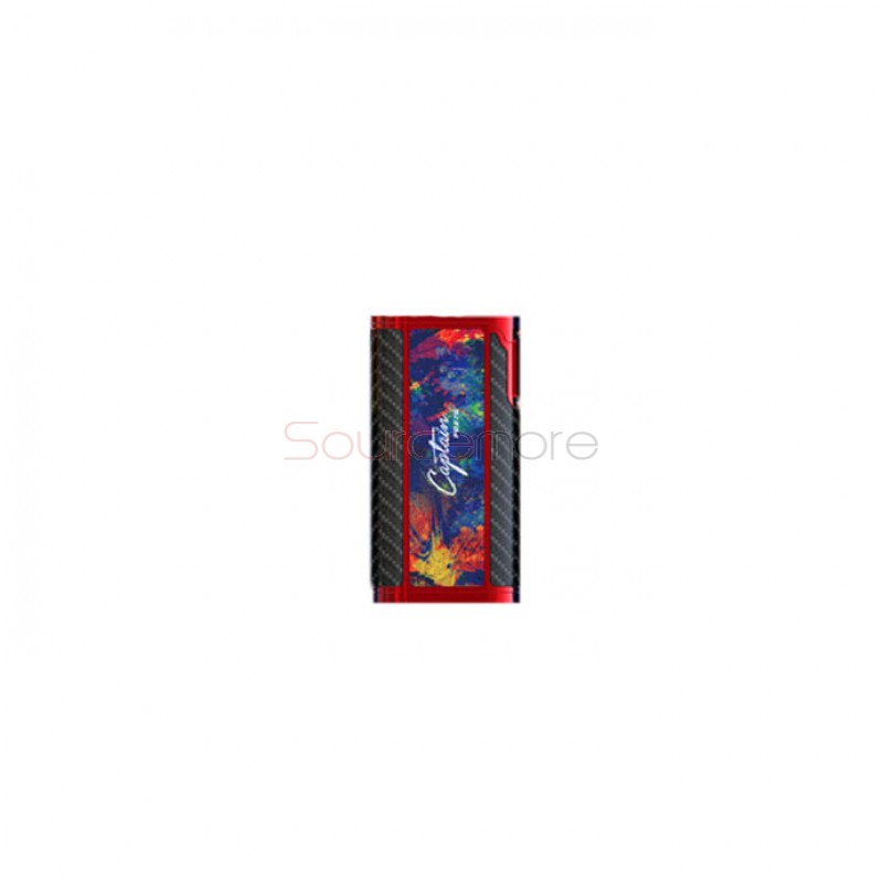 IJOY Captain PD270 234W Box Mod - Red