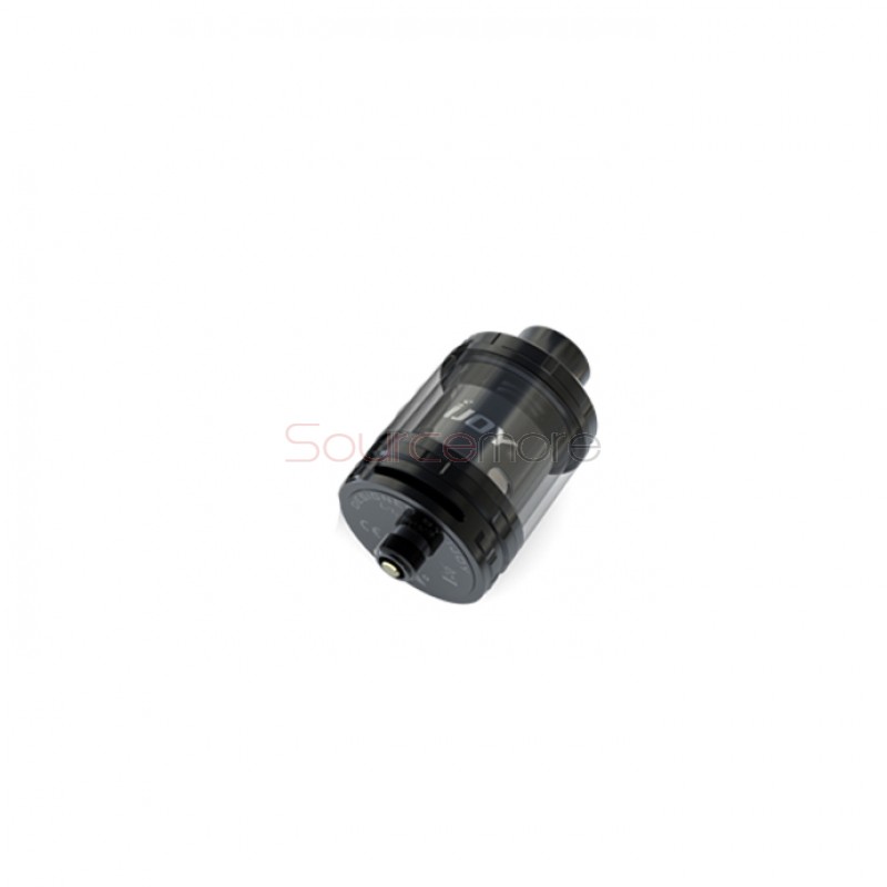 IJOY EXO 2ml RTA with Top-filling System Support Single and Dual Build Deck- Black