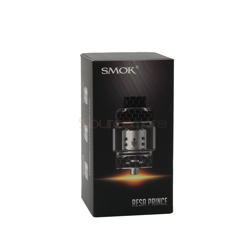 SMOK Resa Prince Tank - Black