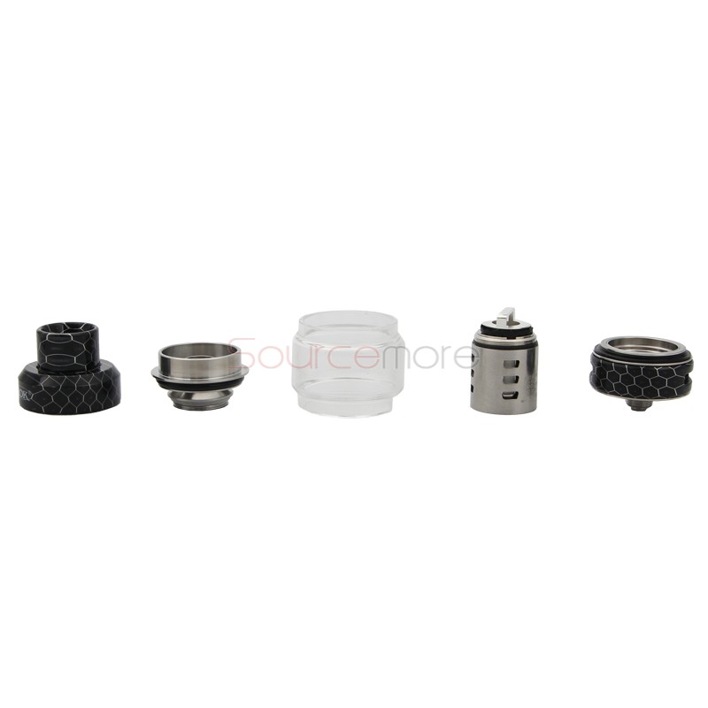 SMOK Resa Prince Tank - Black