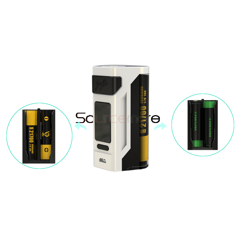 Wismec Reuleaux RX2 21700 Mod