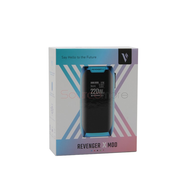 Vaporesso Revenger X 220W TC Mod