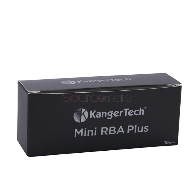 Kanger Replacement Mini RBA Deck Compatible with Subtank Mini/Plus