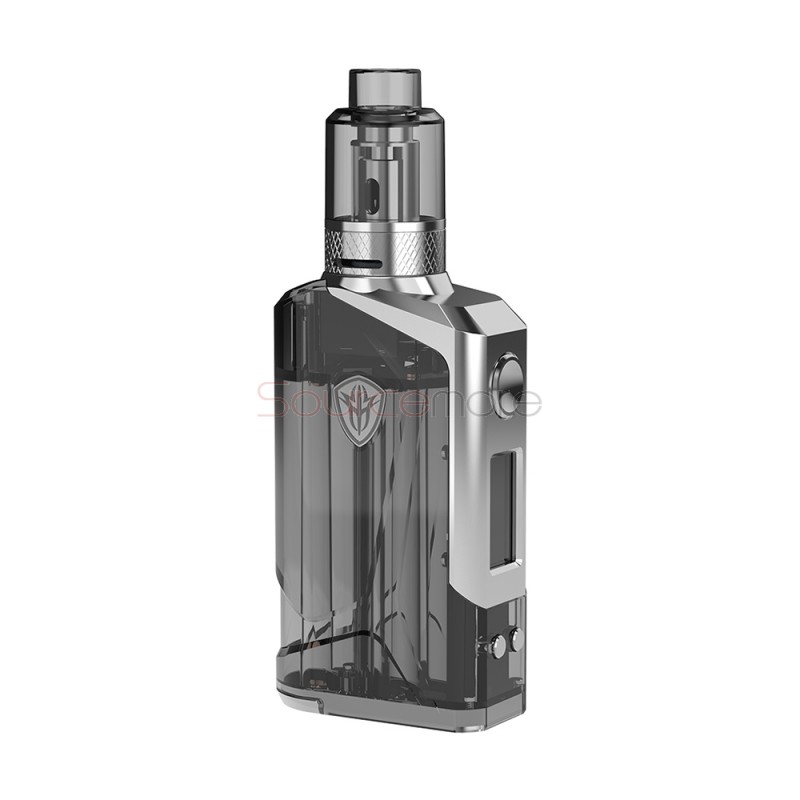Rincoe Jellybox 228W Kit Black Clear