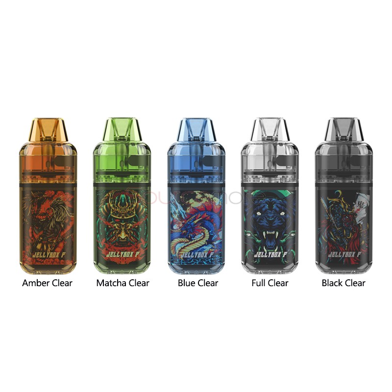 Rincoe Jellybox F Kit