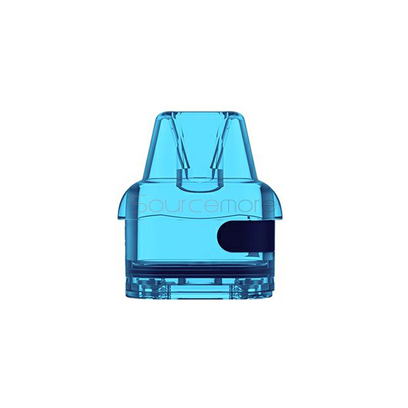 Rincoe Jellybox F Empty Pod Cartridge Blue Clear