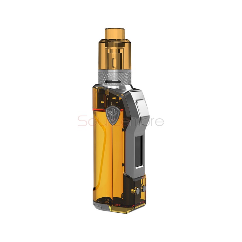 Rincoe Jellybox Mini 80W Kit Amber Clear