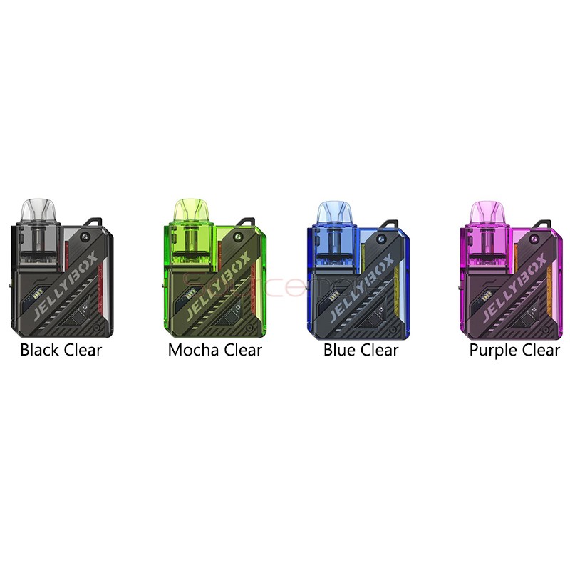 Rincoe Jellybox Nano II 2 Kit