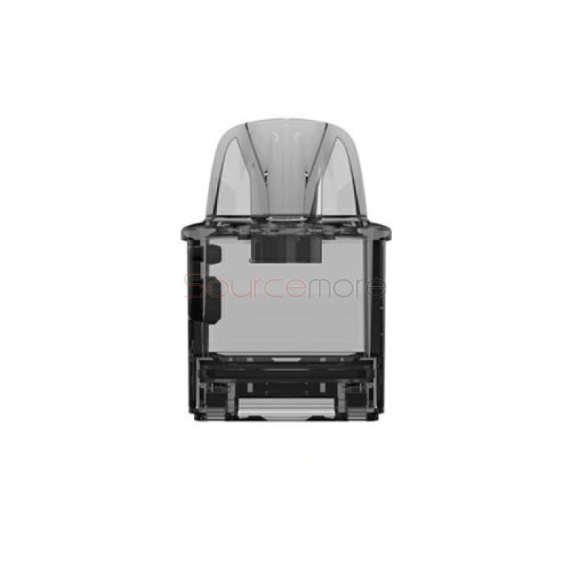 Rincoe Jellybox Nano Empty Pod Cartridge Black Clear