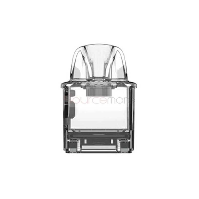 Rincoe Jellybox Nano Empty Pod Cartridge Full Clear