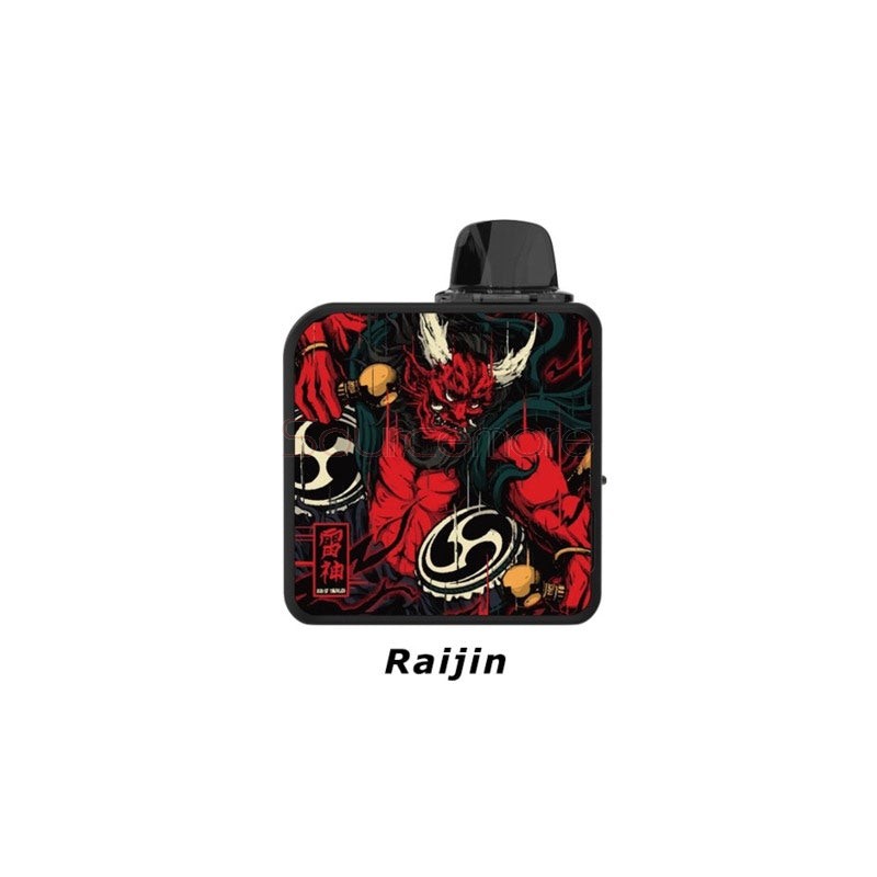 Rincoe Jellybox Nano X Kit Raijin