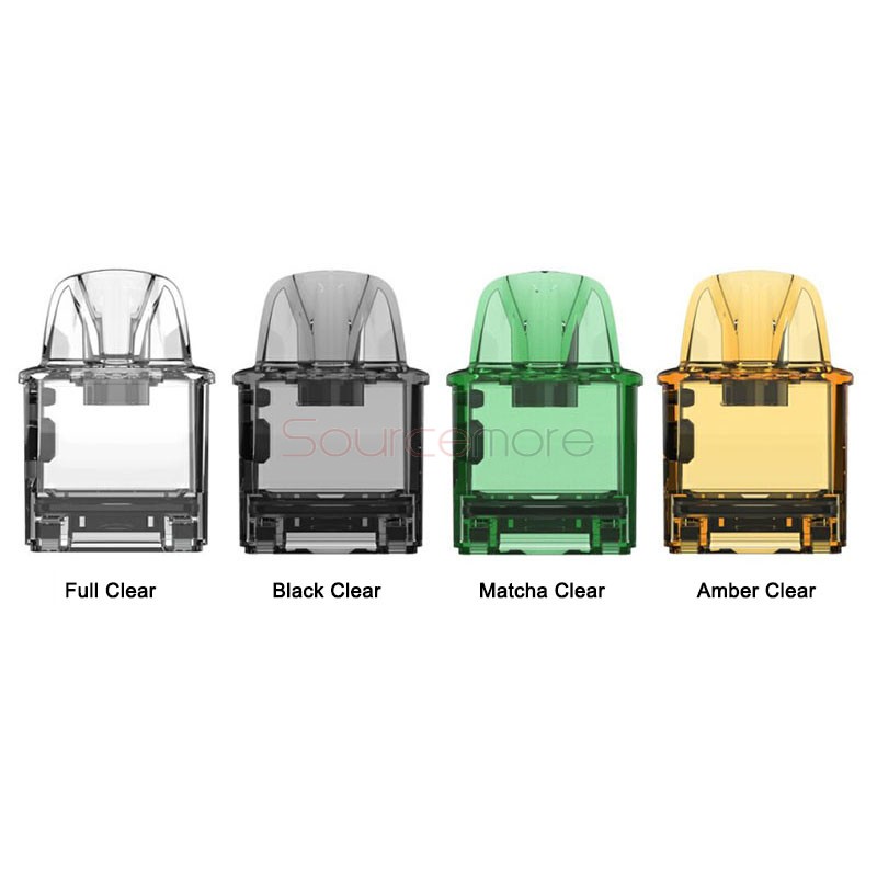 Rincoe Jellybox Nano (X) Empty Pod Cartridge