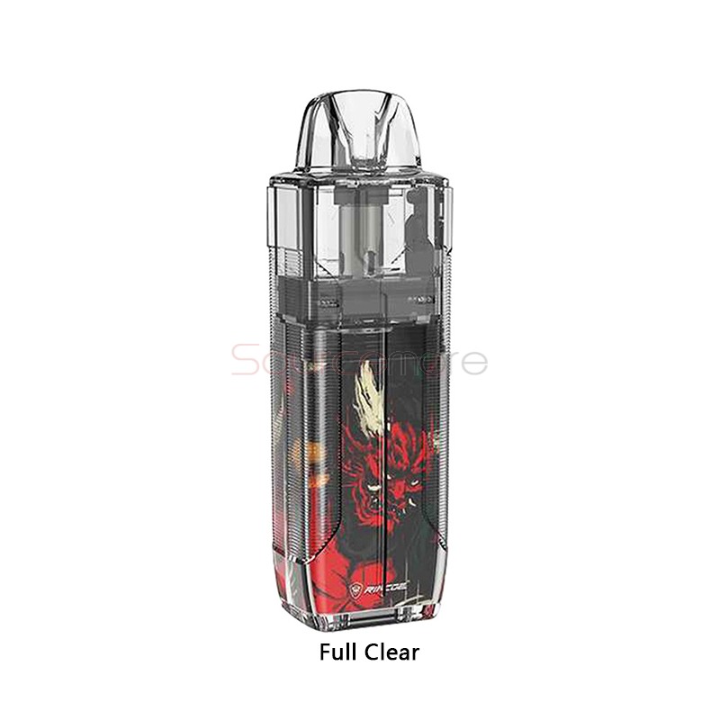 Rincoe Jellybox SE Pod Kit Full Clear