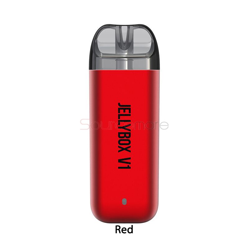 Rincoe Jellybox V1 Kit Red