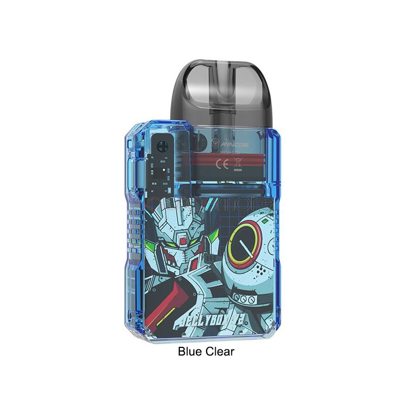 Rincoe Jellybox V2 Kit Blue Clear