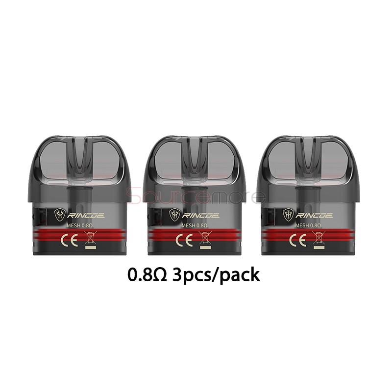 Rincoe Jellybox V Pod Cartridge