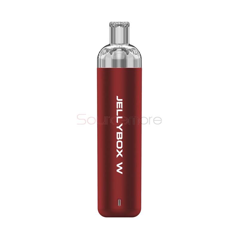 Rincoe Jellybox W Kit Red