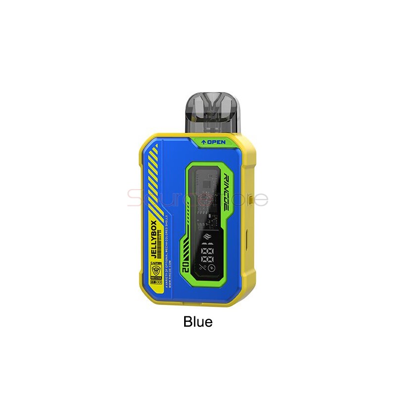 Rincoe Jellybox XS II 2 Kit