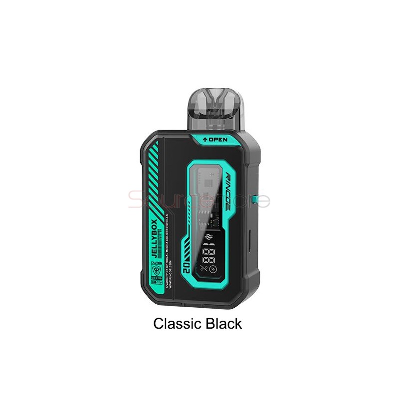 Rincoe Jellybox XS II 2 Kit