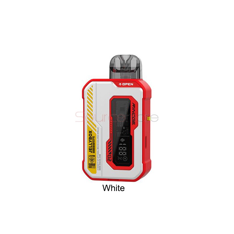 Rincoe Jellybox XS II 2 Kit White