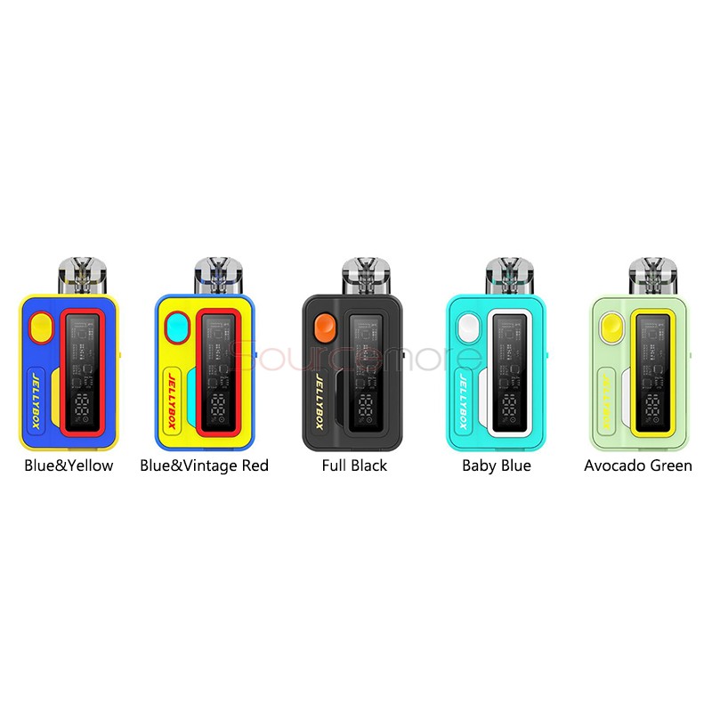 Rincoe Jellybox XS Kit