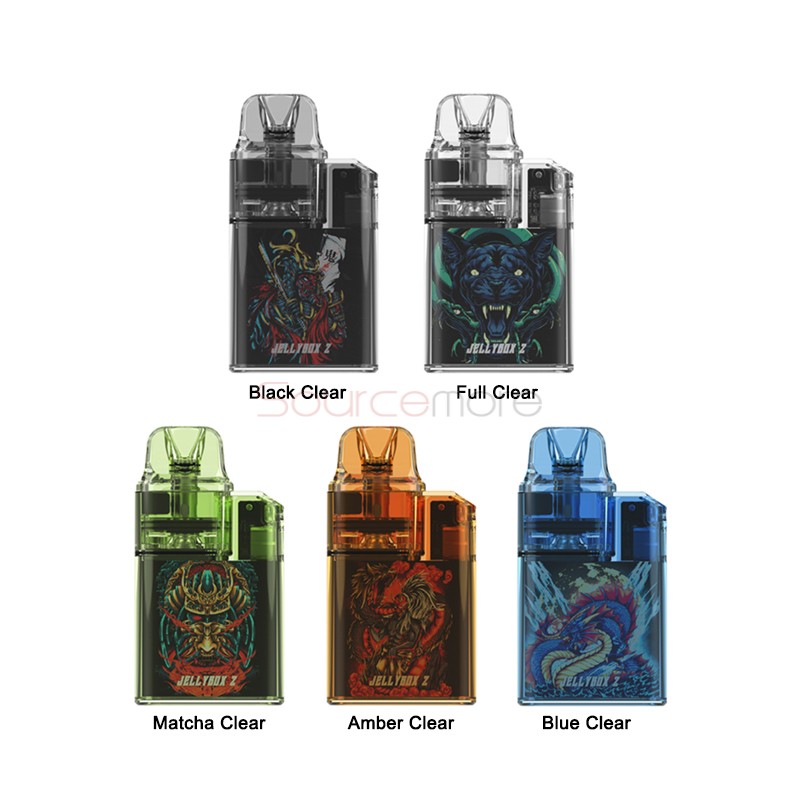 Rincoe Jellybox Z Kit 15W 850mAh Pod System Kit