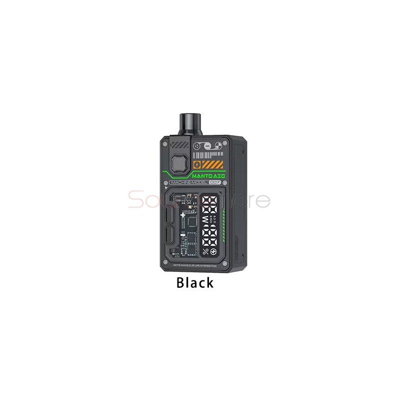 Rincoe Manto AIO Plus II 2 Kit