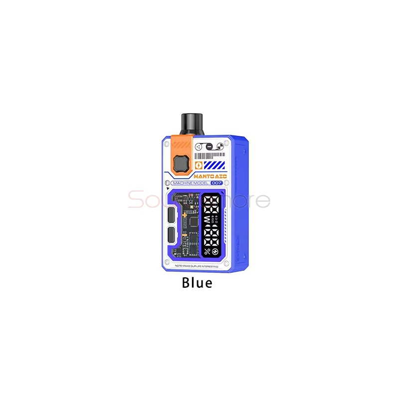 Rincoe Manto AIO Plus II 2 Kit