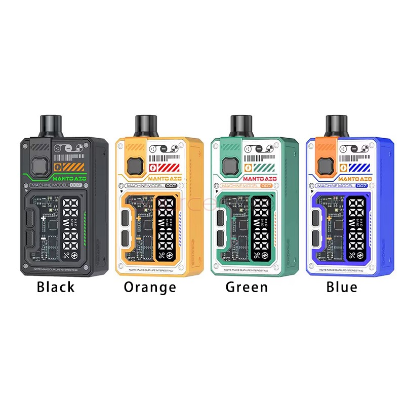 Rincoe Manto AIO Plus II 2 Kit
