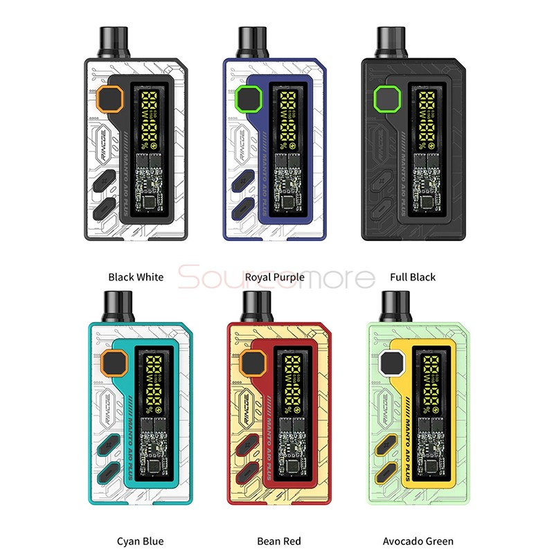 Rincoe Manto AIO Plus Kit