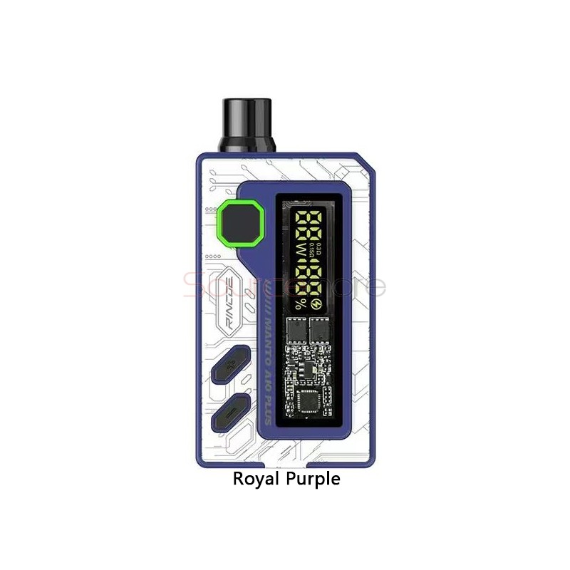 Rincoe Manto AIO Plus Kit