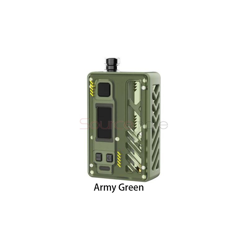 Rincoe Manto AIO Ultra Kit with RTA Army Green